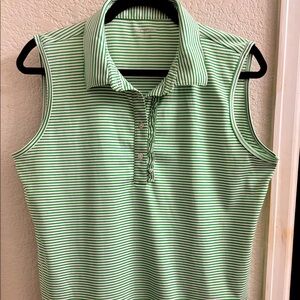 Tory Burch Polo Tank